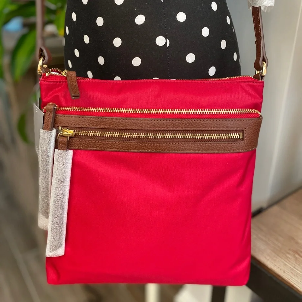 Nordstrom Kaison Nylon Crossbody Bag - Picture 2 of 12
